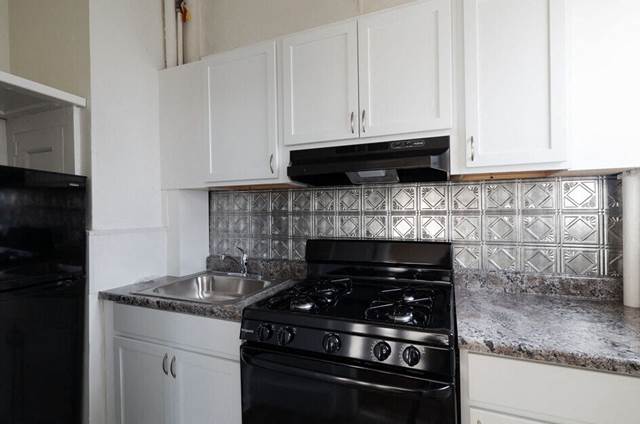 Studio apartment at Caldwell Apartments in Troy, NY